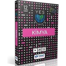 Uravas Store 12.sınıf Kimya Yes Serisi