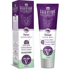 Delibon Effectıve Kedi Antistres Kedi Malt Macunu 100 gr