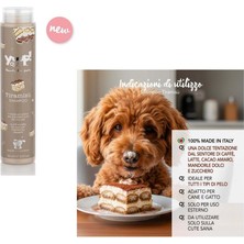 Yuup! Home-Tiramisü Shampoo 250 Ml/8.5fl.oz Made In Italy