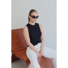 Roea Sıfır Kol Body Siyah
