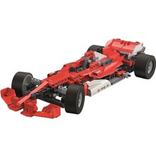 Senka Mey Ithalat® 80132TR Mekanik Laboratuvarı - Yarış Arabaları - Formula 1 +8 Yaş