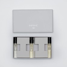 Delixa Mini Erkek Deneme Seti 3 x 2 ml (Mer I Antique I Horizon)
