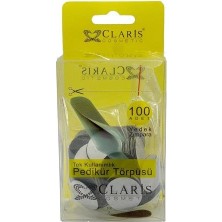Claris Clarıs Podo Dısk Yedek 100'Lü Kutulu C-47040
