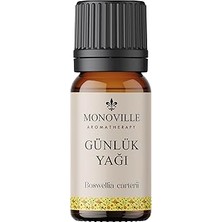 Uravas Store Günlük Uçucu Yağı 10 ML%100 Saf ve Doğal (Frankincense Essential Oil)