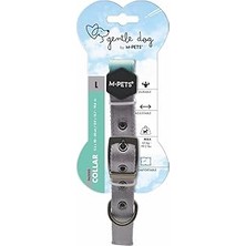 Uravas Store -Pets Gentle Dog Soft Boyun Tasmasi (L) Green