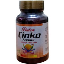 Uravas Store Çinko 375MG 90