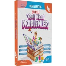 Netbil 4. Sınıf Matematik Şifreli Yeni Nesil Problemler