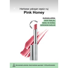 Clinique Almost Lipstick Ruj 1,9 G Pink Honey Hafif Parlak Doğal ve Nemli Görünüm Sağlar