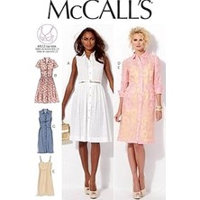 Uravas Store Mccall Pattern Company Kesim Deseni
