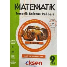 Eksen  9. Sınıf Matematik Anlatım Rehberi