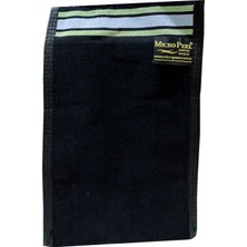 Uravas Store Ipek Sırt ve Vücut Kesesi Siyah 17X27