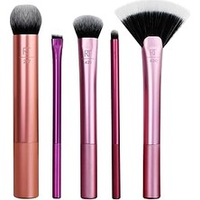 Uravas Store Real Techniques Real Techniques Artist Essentials Makyaj Fırça Seti 1 Paket (1 x 1 Adet)