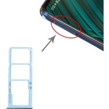 İlanib Ticaret Samsung Galaxy A51 SM-A51 Sim Hafıza Kart Kapağı TUTUCU-1852