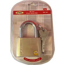 Epilons Ymk Krom Asma Kilit 60MM
