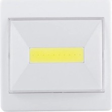 Renas Store PS-801 Cob Ledli Mıknatıslı Yapışkanlı Lamba