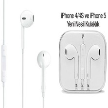 Renas Store 5 Kulaklık 5/5s Uyumlu