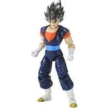 Uravas Store 16 cm Dragon Ball Vegito Poz Verilebilir Figür - Dragon Stars Serisi