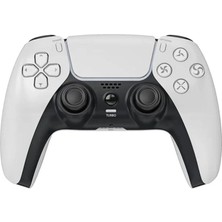 Renas Store P4 Bluetooth Titreşimli Ps4/ps5 Uyumlu Pc Telefon Jtick Kablosuz Oyun Kolu
