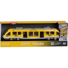 Sora Home WY920B Sesli Işıklı Sürtmeli Hızlı Tren 20
