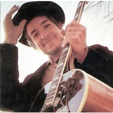 Kadıköy Plak Kulübü Dikkat CD !!! Bob Dylan – Nashville Skyline CD