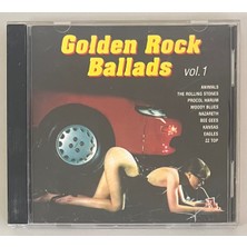 EMI Golden Rock Ballads Vol 1 CD