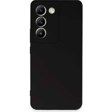 Uravas Store Vivo V30 Lite 4g Kılıf First  - Siyah