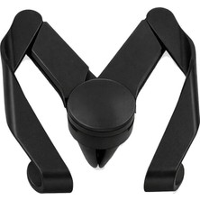 Uravas Store T117 Holder Araç Içi Telefon Tutucu - Siyah