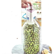 Kaia Life Zeytin Çizme Aparatı - Kesme Makinesi - Parmaklık Hediyeli