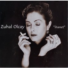 Kadıköy Plak Kulübü Dikkat CD !!! Zuhal Olcay – "ihanet" CD