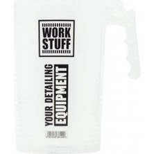 Work Stuff Sizeer - Measuring Cup 1000 ml Kapaklı Ölçüm Kabı