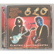 EMI Electric Light Orchestra Golden Collection 2000 CD