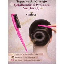 Yurish Topuz Fırçası