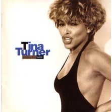 Kadıköy Plak Kulübü Dikkat CD !!! Tina Turner – Simply The Best CD