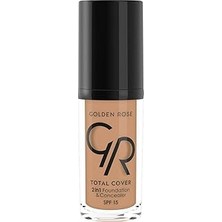 Uravas Store Total Cover 2ın1 Foundation&amp;concealer No:20 - Fondöten