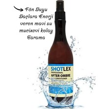 Yurish Shotlex Professional Çift Fazlı Fön Suyu Saçların Korunması ve Beslenmesi için Etkili Formül