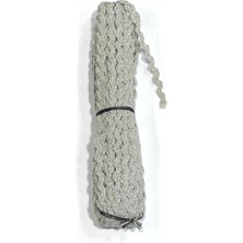 Simli Zikzak Su Taşı / 7 mm / 18 Metre / ST417
