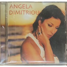 Kadıköy Plak Kulübü Dikkat CD !!! Άντζελα Δημητρίου – Angela Dimitriou CD