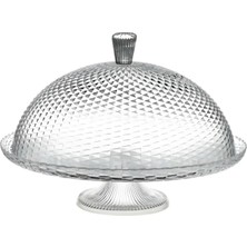 Sigma Home Aden Ayaklı Kek Fanusu , 30 cm