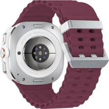Renas Store Watch 7 KR417 Rug Kordon (Saat Değildir) - Mor