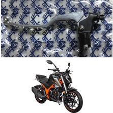 Koçak Motor Arora CK250 -Akalite- Debriyaj Kolu Kütüklü Gri