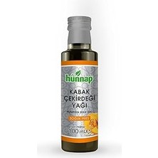 Uravas Store Hünnap Kabak Çekirdeği Yağı 100 ml