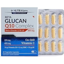Uravas Store Beta Glucan Q10 Complex Vitamin