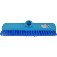Renas Store Sert Yer Fırçası Karışık Renk 24 cm ZP-157