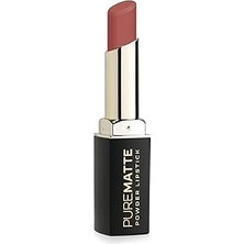 Uravas Store Pure Matte Powder Lipstick No: 103 - Nemlendirici Pudramsı Mat Ruj
