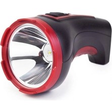 Uravas Store Gold Sılver GS-4251 5 Watt Şarjlı El Feneri