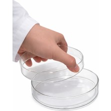 Zaglab Petri Kabı Cam 10 cm