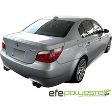 Bmw E60 Bagaj Spoyleri Boyasız