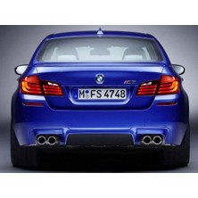 Bmw F10 Difizör M Tampon Uyumlu Plastik