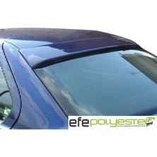 Bmw E36 Cam Üstü Spoyleri Boyasız