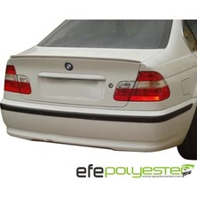 Bmw E46 Bagaj Spoyleri Boyasız
